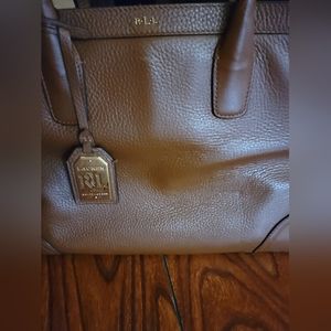 Ralph Lauren Medium (Laptop) shoulder bag